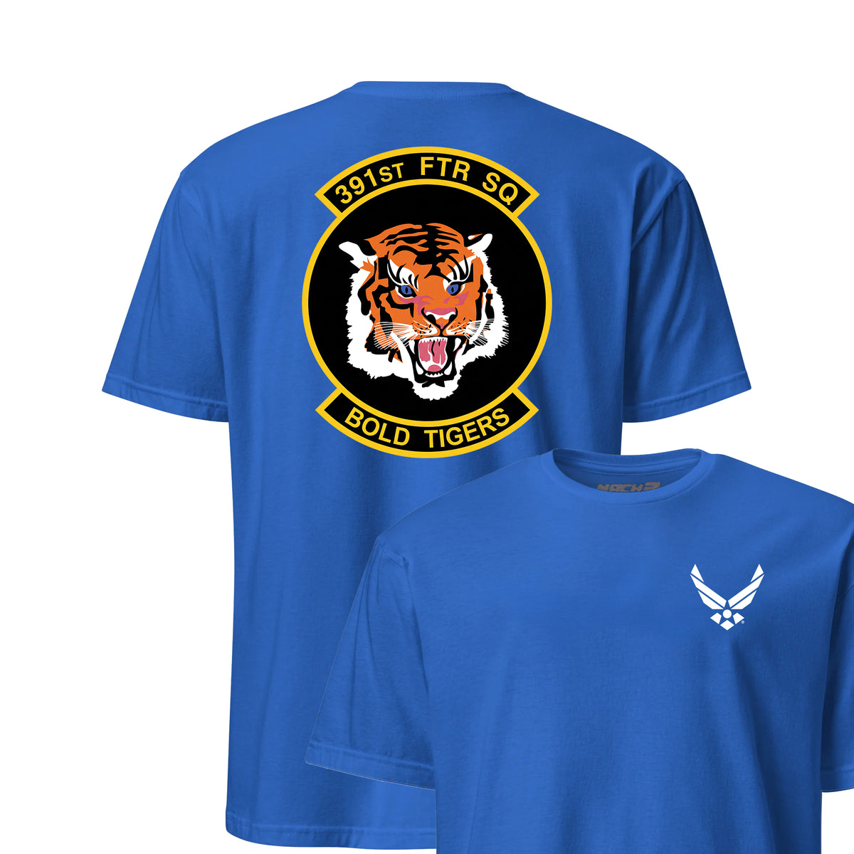 391st Fighter Squadron — Royal