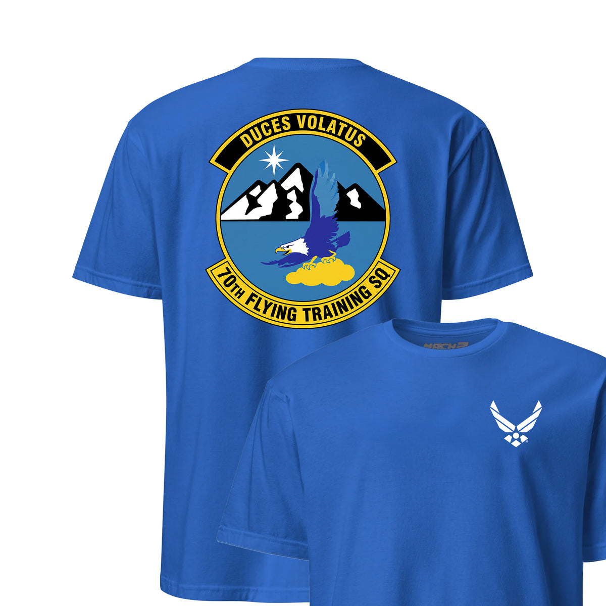 70th Flying Training Squadron — Royal