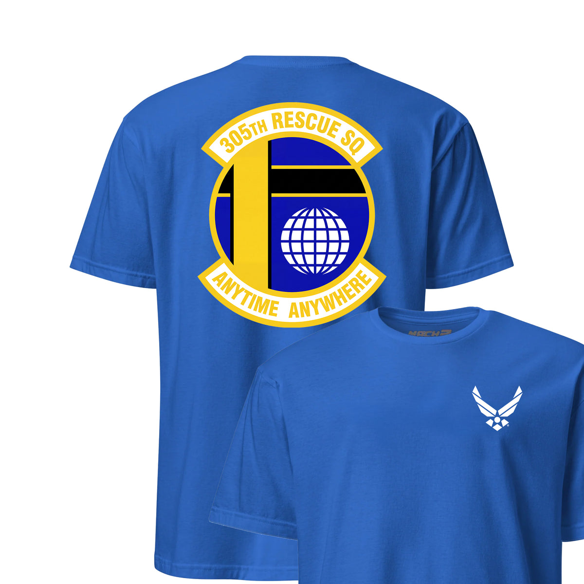 305th Rescue Squadron — Royal