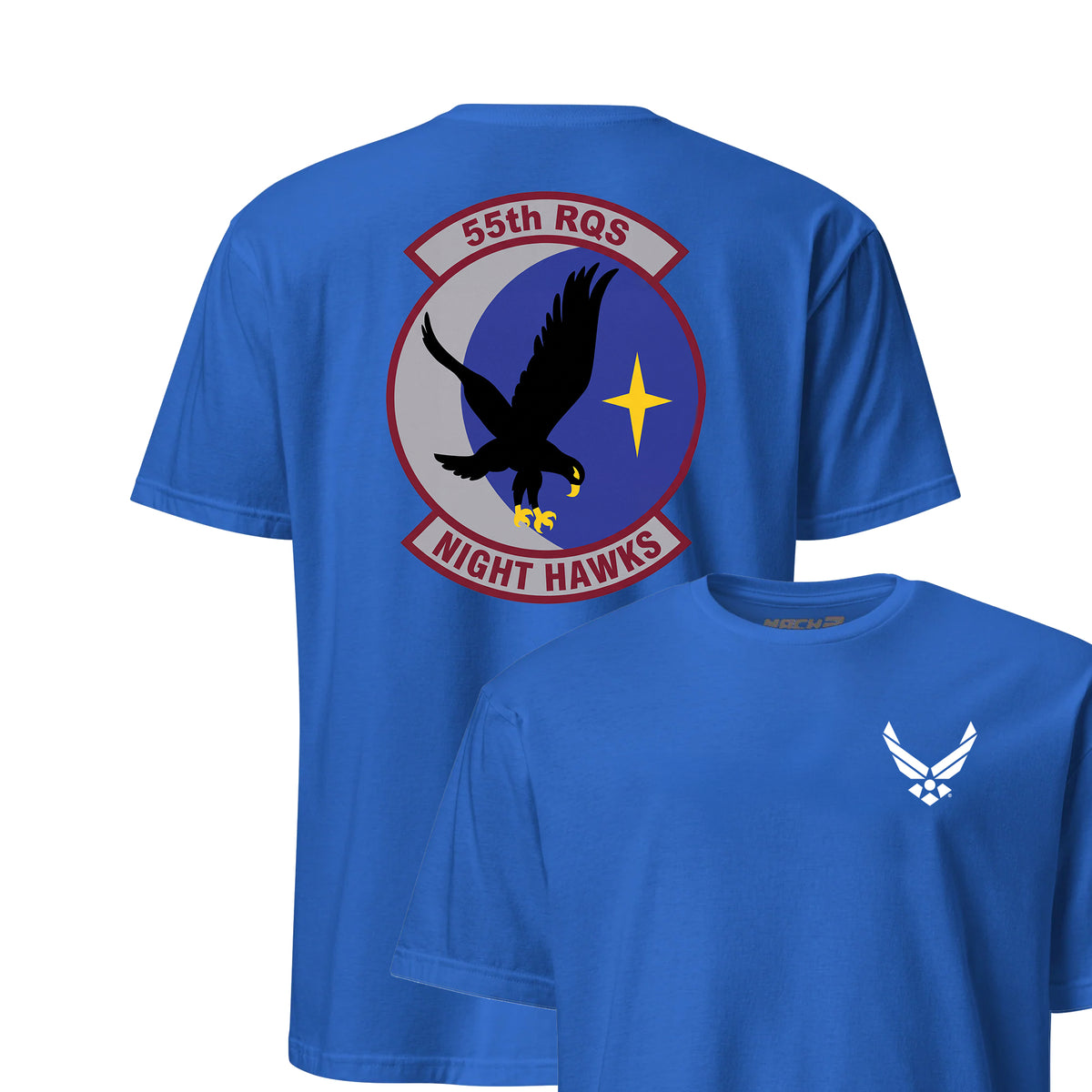 55th Rescue Squadron — Royal