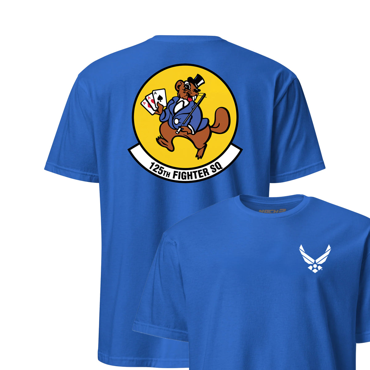 125th Fighter Squadron — Royal
