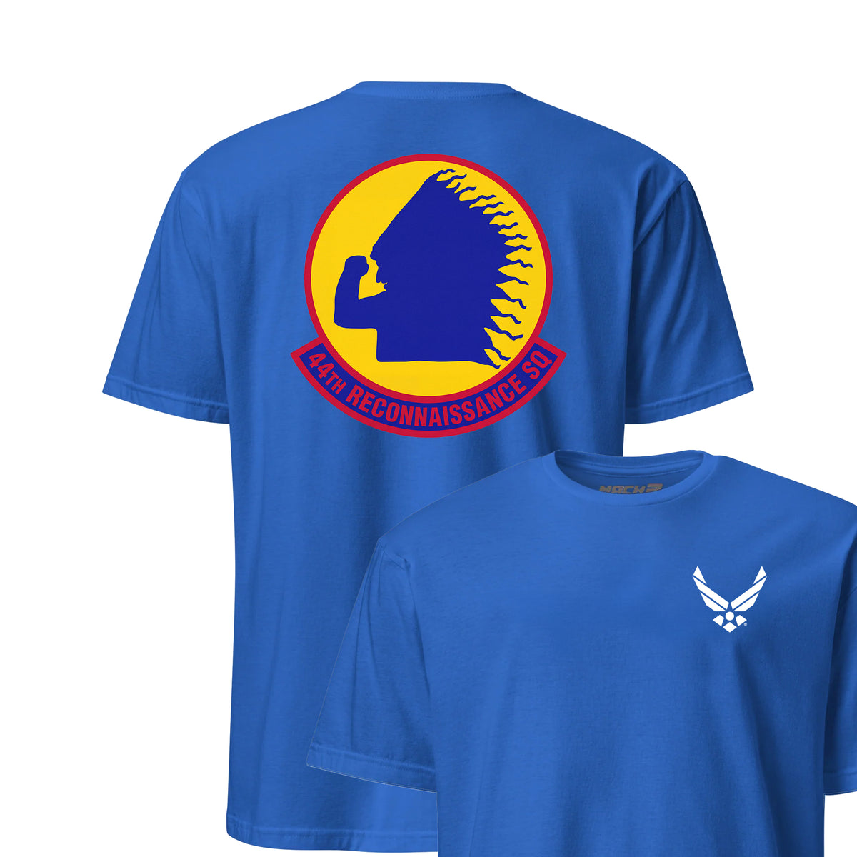 44th Reconnaissance Squadron — Royal