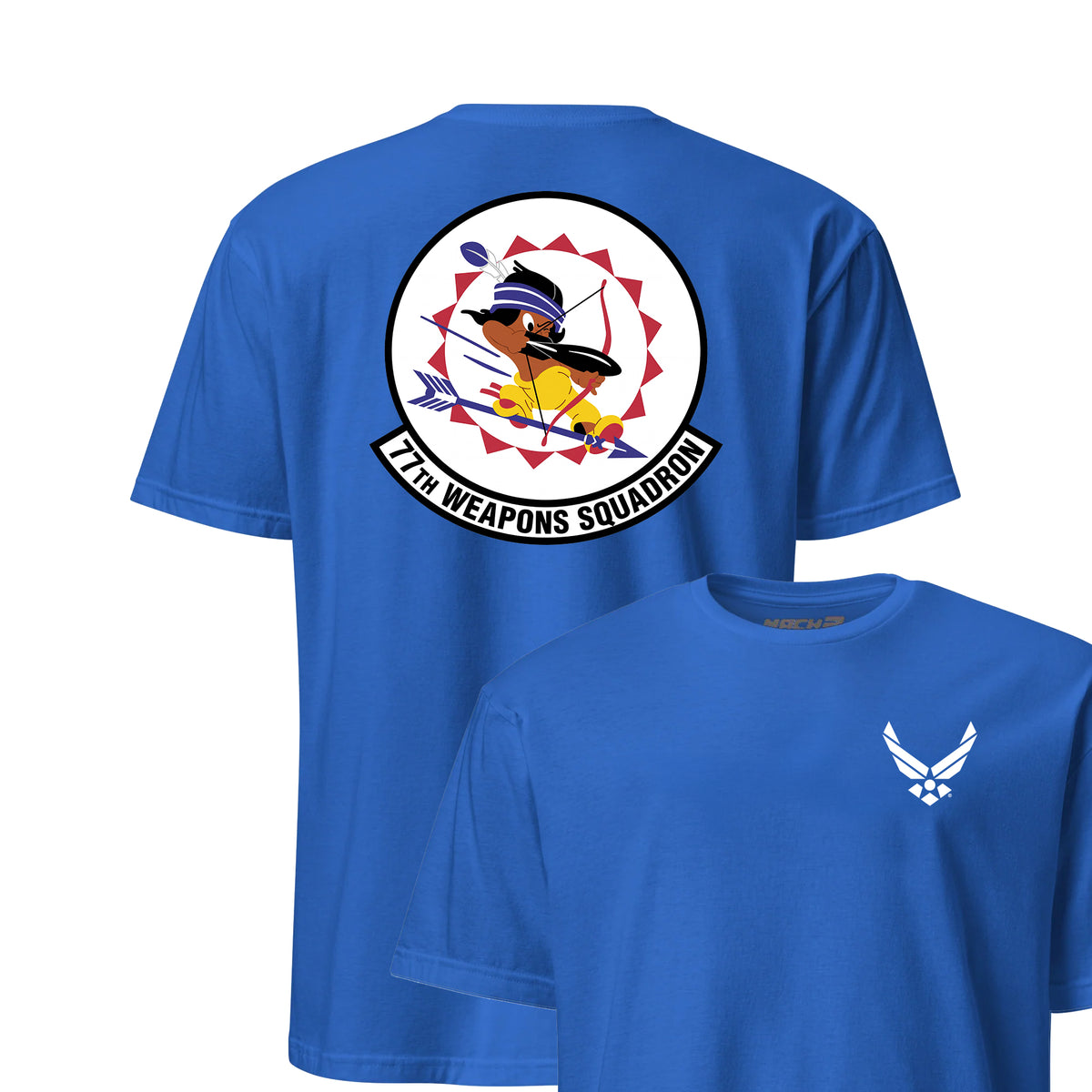 77th Weapons Squadron — Royal