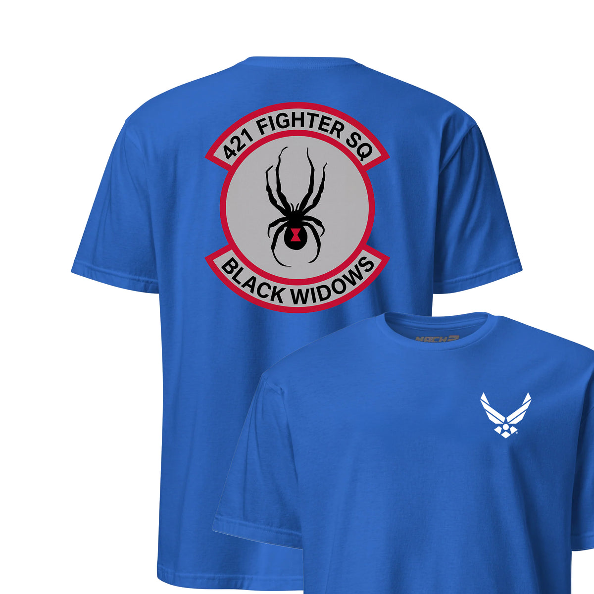421st Fighter Squadron — Royal