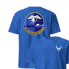 54th Helicopter Squadron Front & Back T-Shirt - Royal