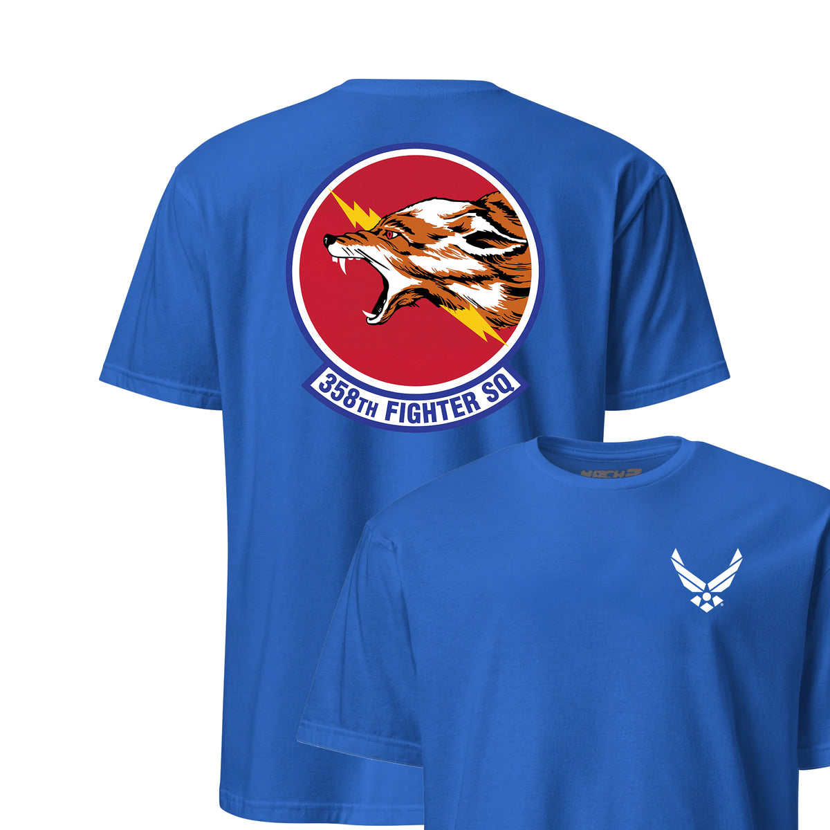 358th Fighter Squadron — Royal