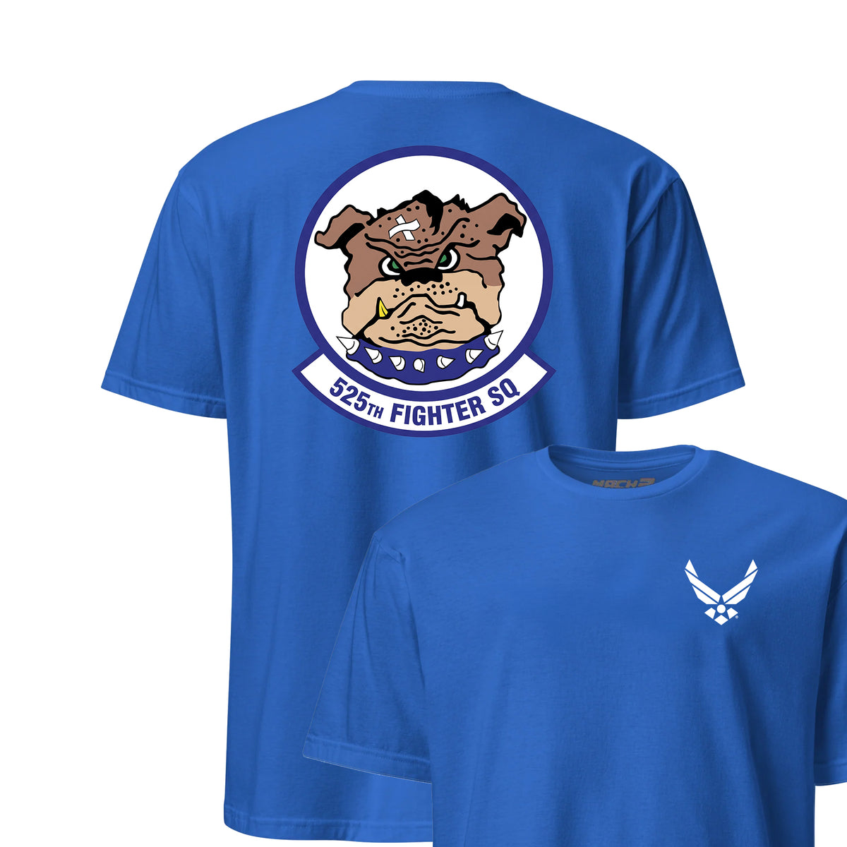 525th Fighter Squadron — Royal