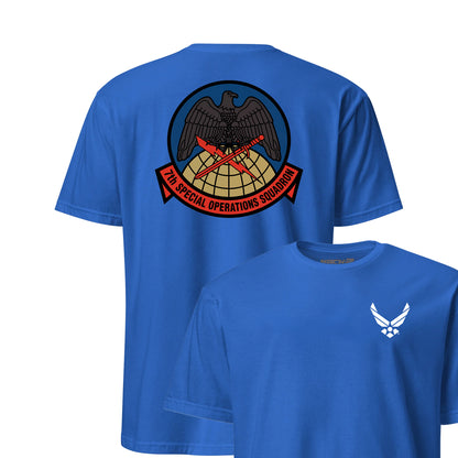 7th Special Operations Squadron — Royal