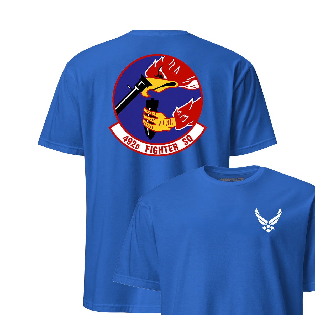 492nd Fighter Squadron — Royal