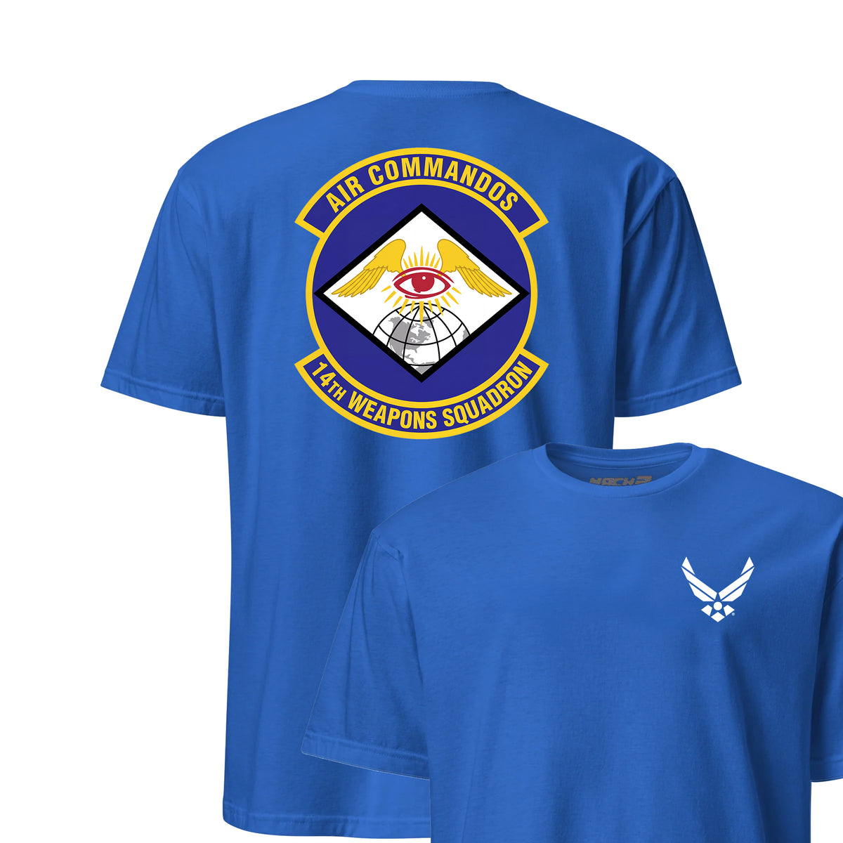 14th Weapons Squadron — Royal