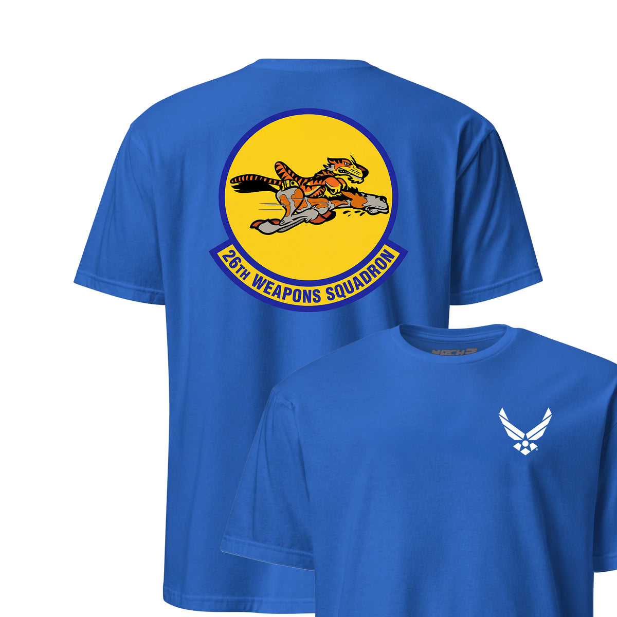 26th Weapons Squadron — Royal