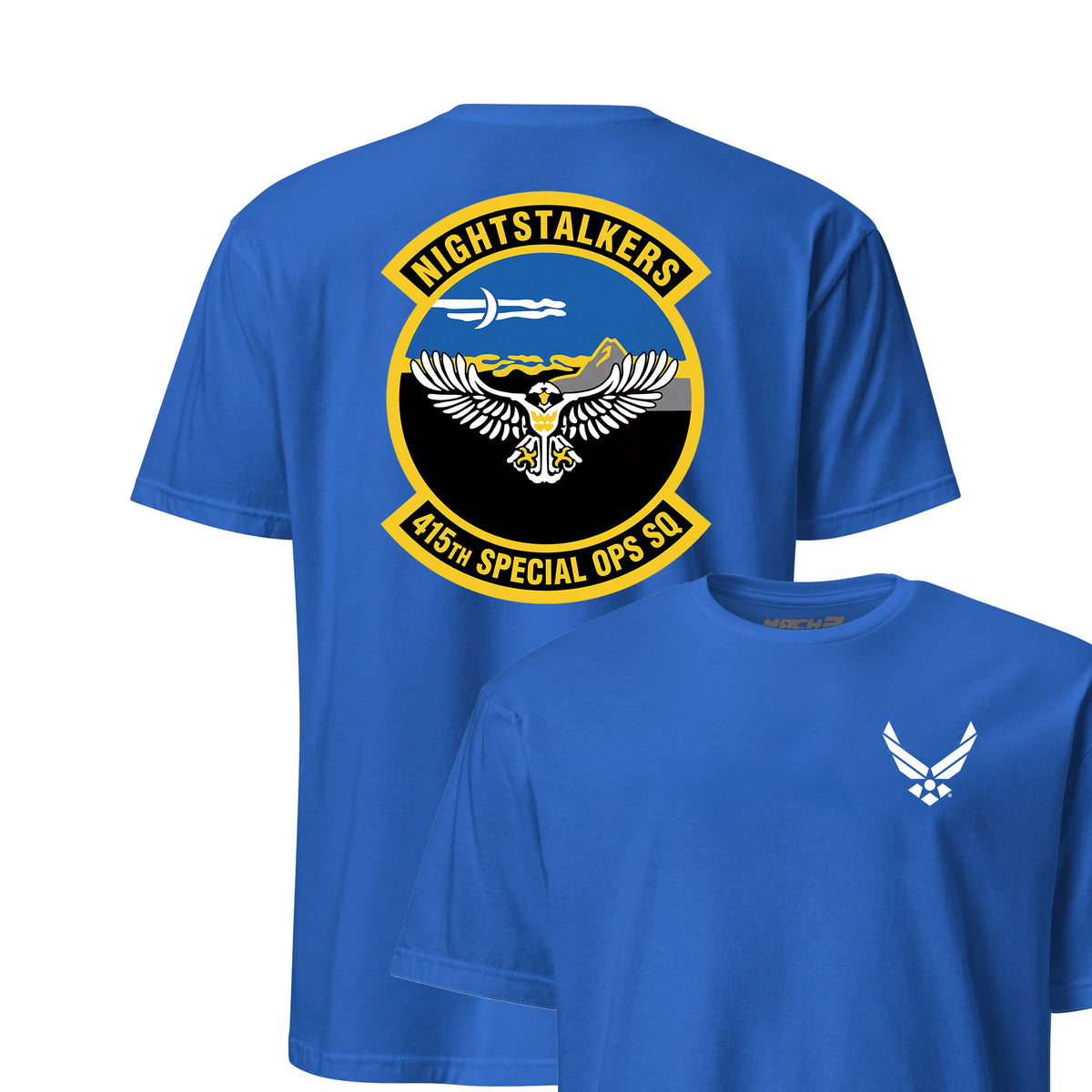 415th Special Operations Squadron — Royal
