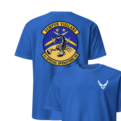 2nd Special Operations Squadron — Royal