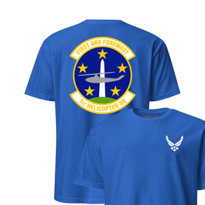 1st Helicopter Squadron — Royal