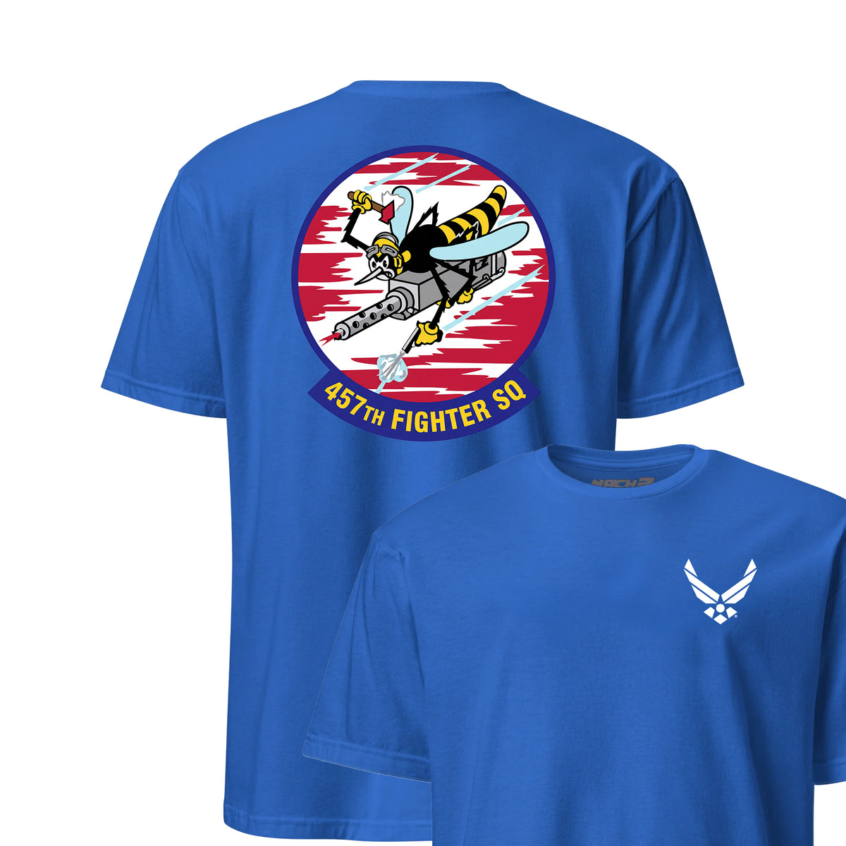 457th Fighter Squadron — Royal