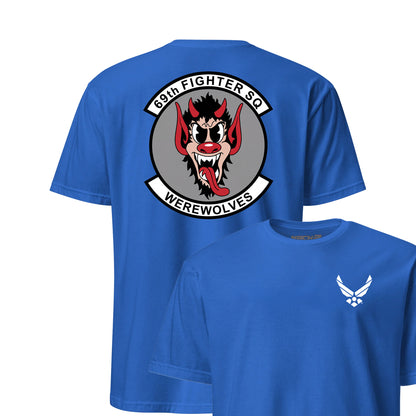 69th H Fighter Squadron — Royal