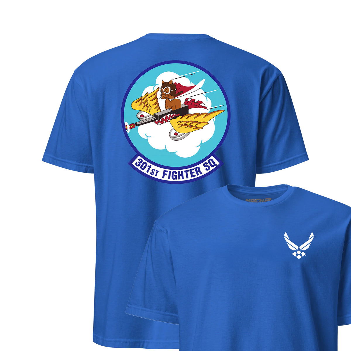 301st Fighter Squadron — Royal