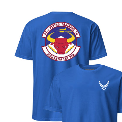 87th Flying Training Squadron — Royal