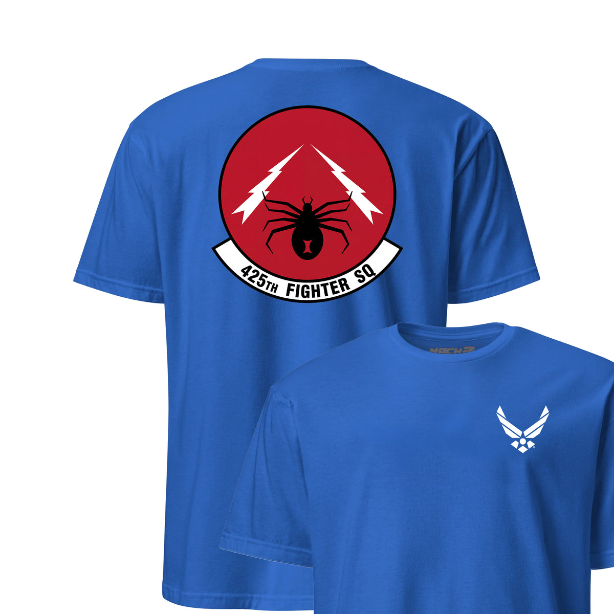 425th Fighter Squadron — Royal