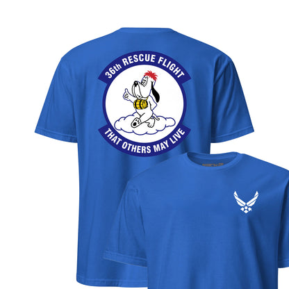 36th Rescue Squadron — Royal