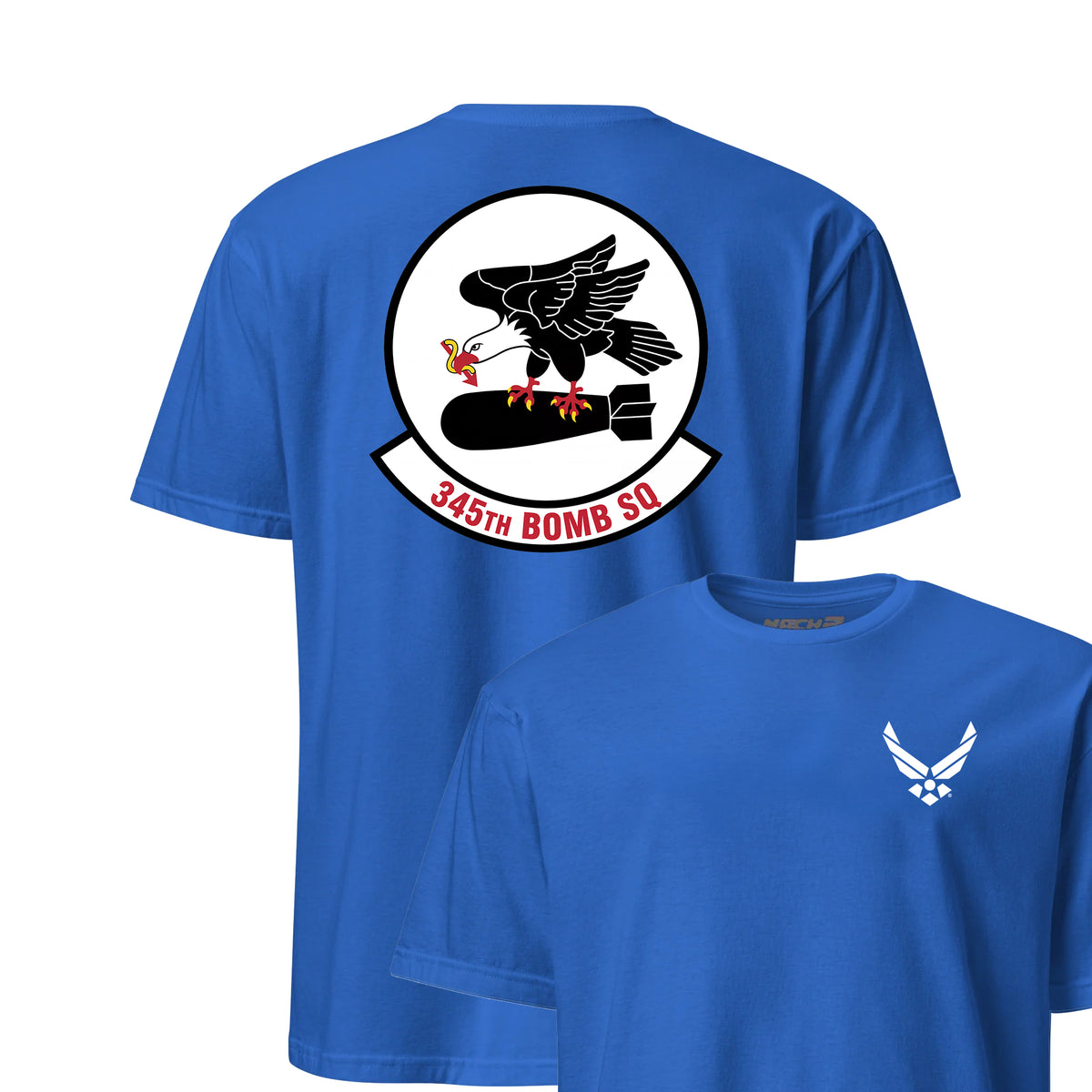 345th Bomb Squadron — Royal