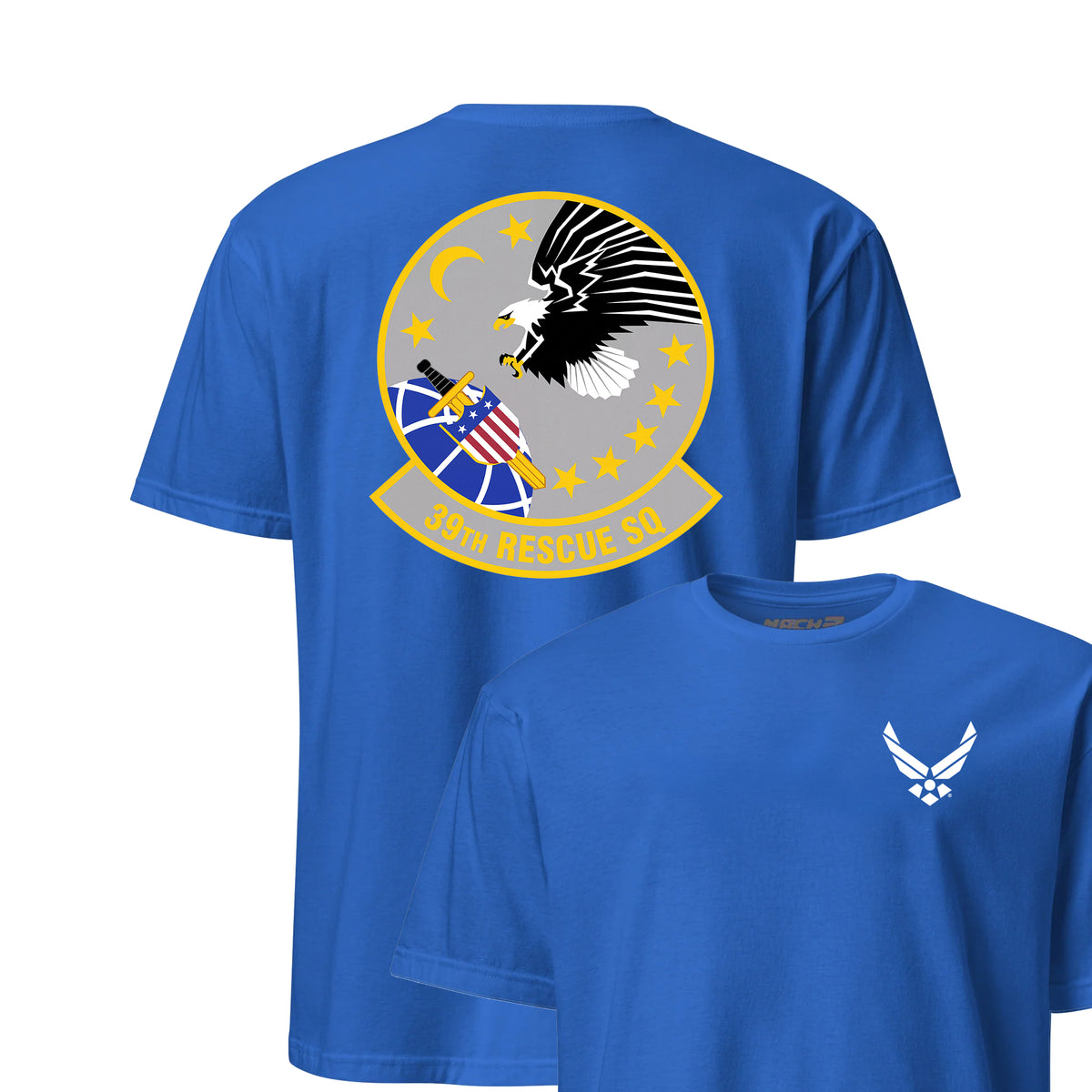 39th Rescue Squadron — Royal