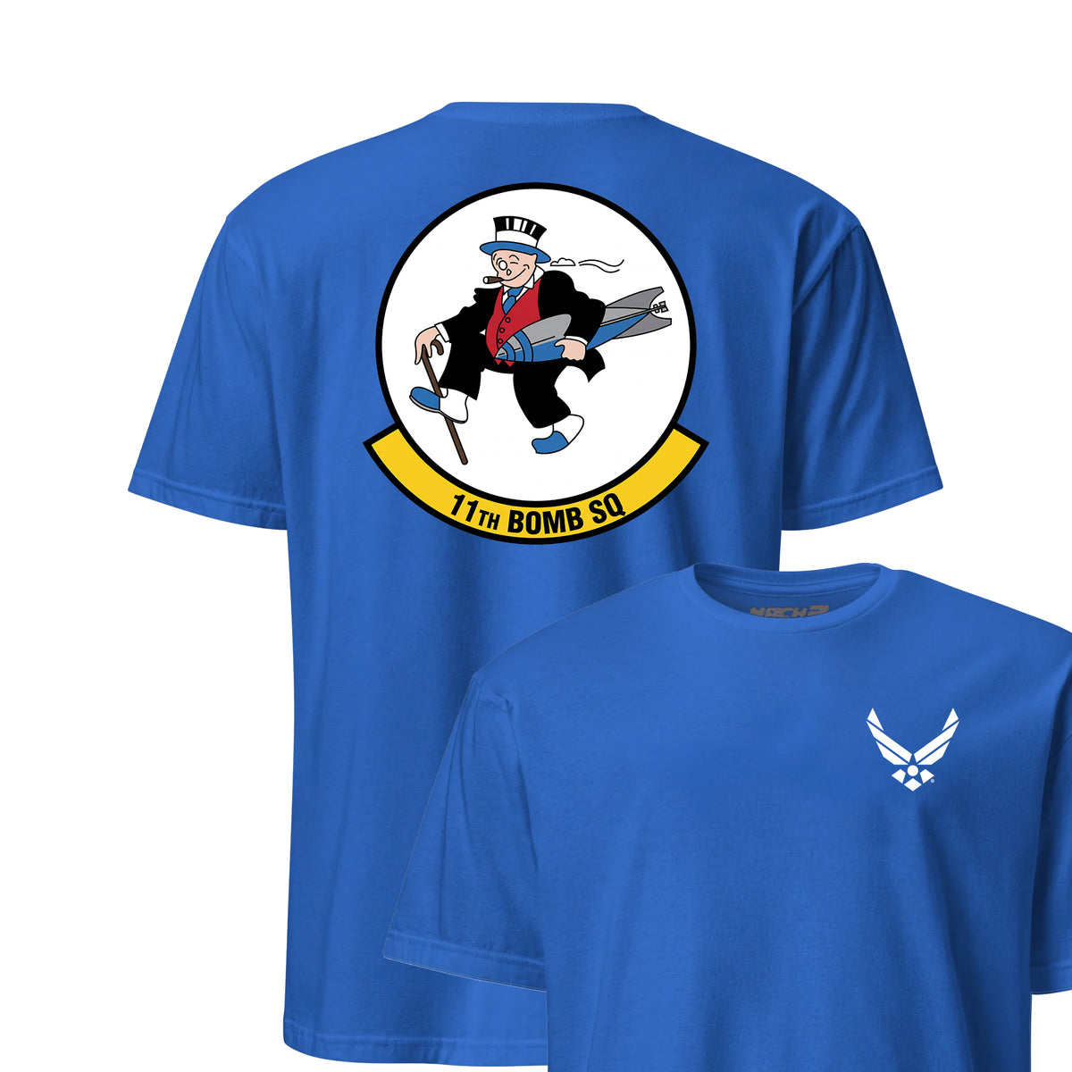11th Bomb Squadron — Royal