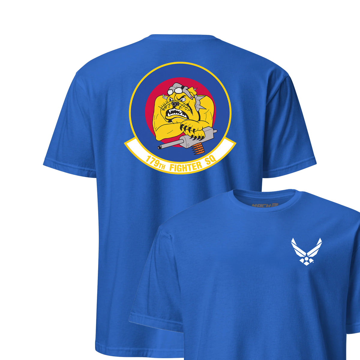 179th Fighter Squadron — Royal