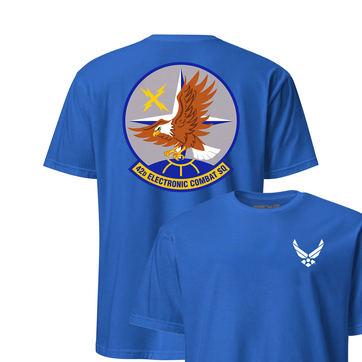 42nd Electronic Combat Squadron — Royal