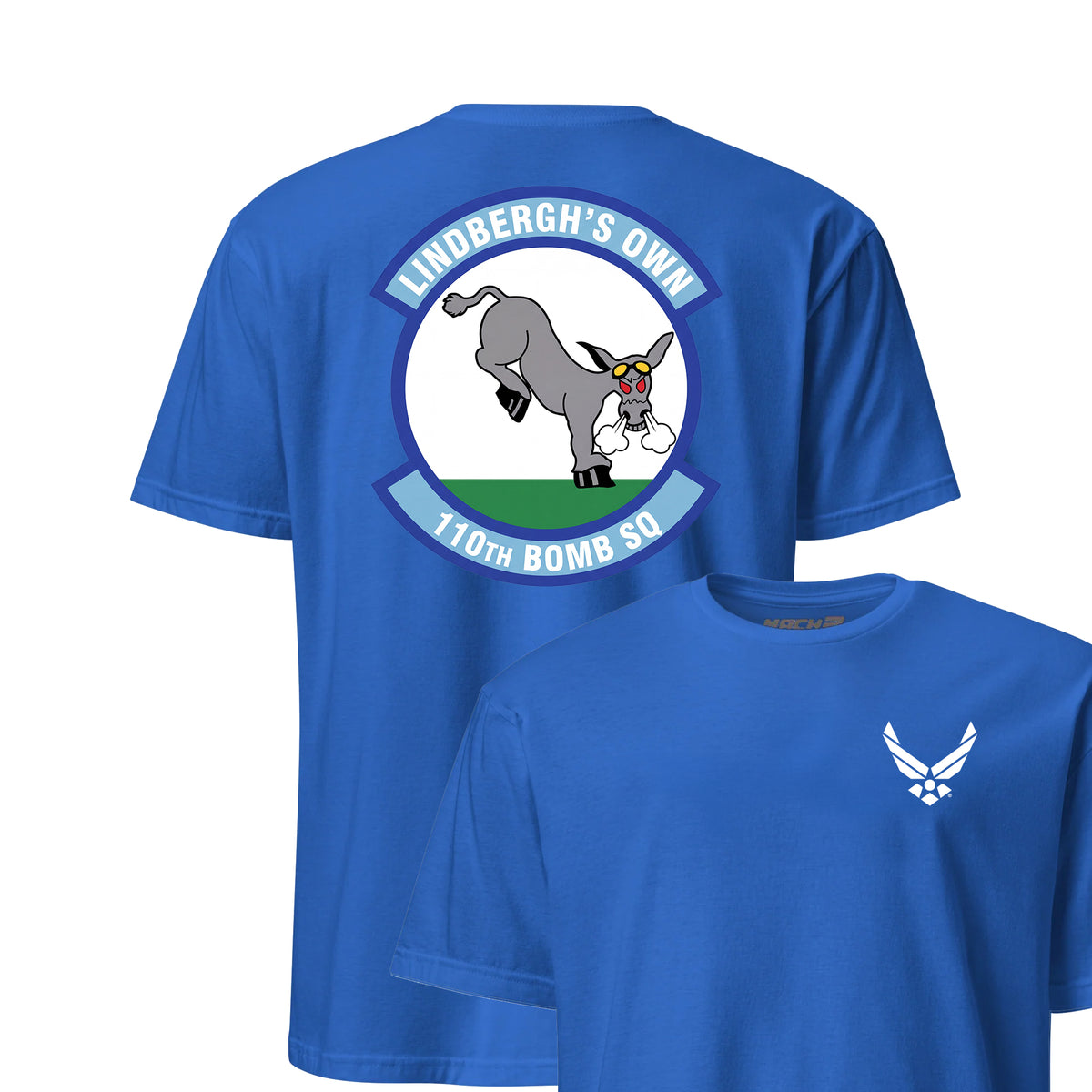 110th Bomb Squadron — Royal
