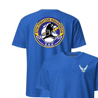 57th Fighter Squadron — Royal