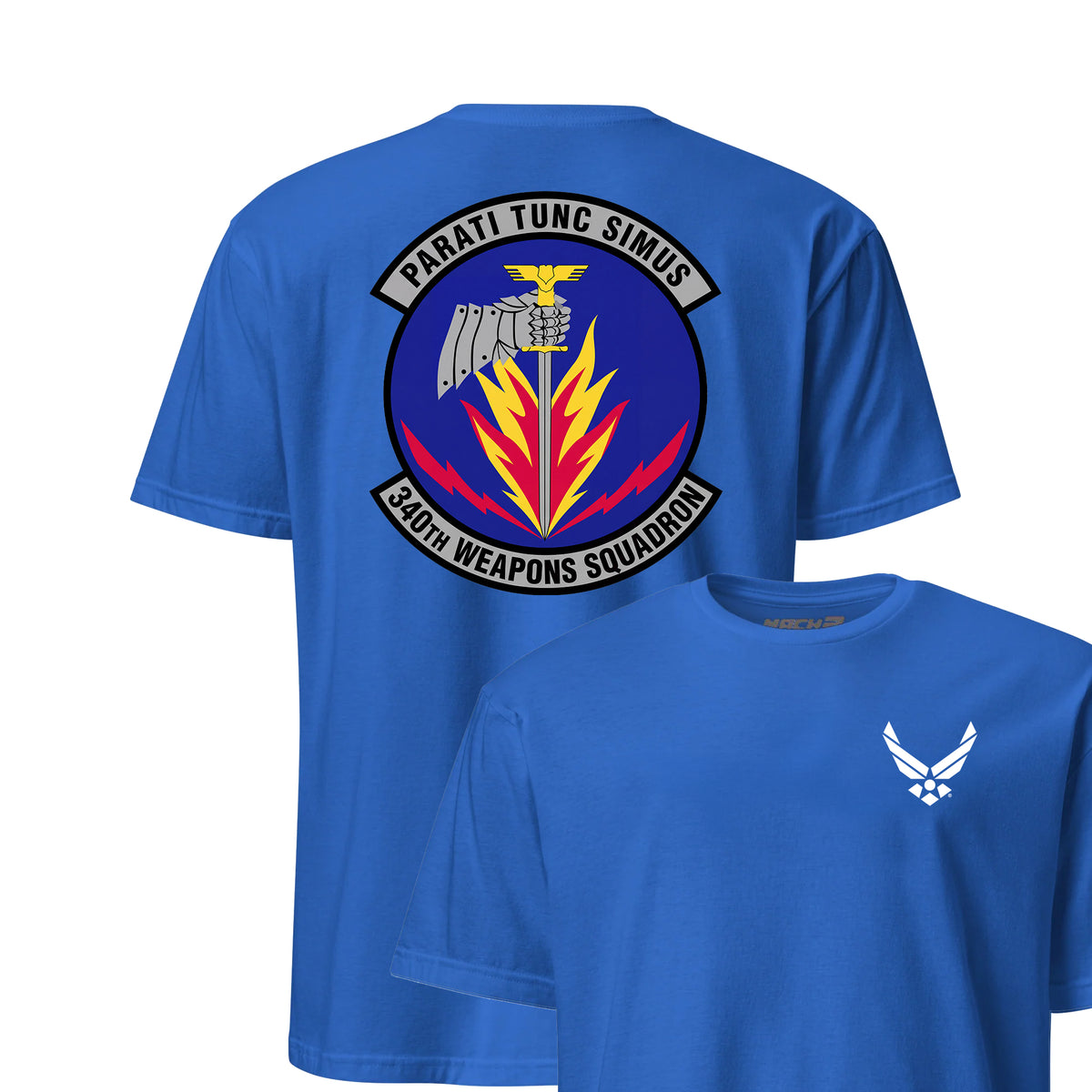 340th Weapons Squadron — Royal