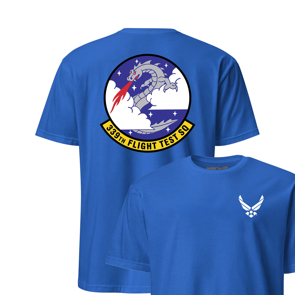 339th Flight Test Squadron — Royal