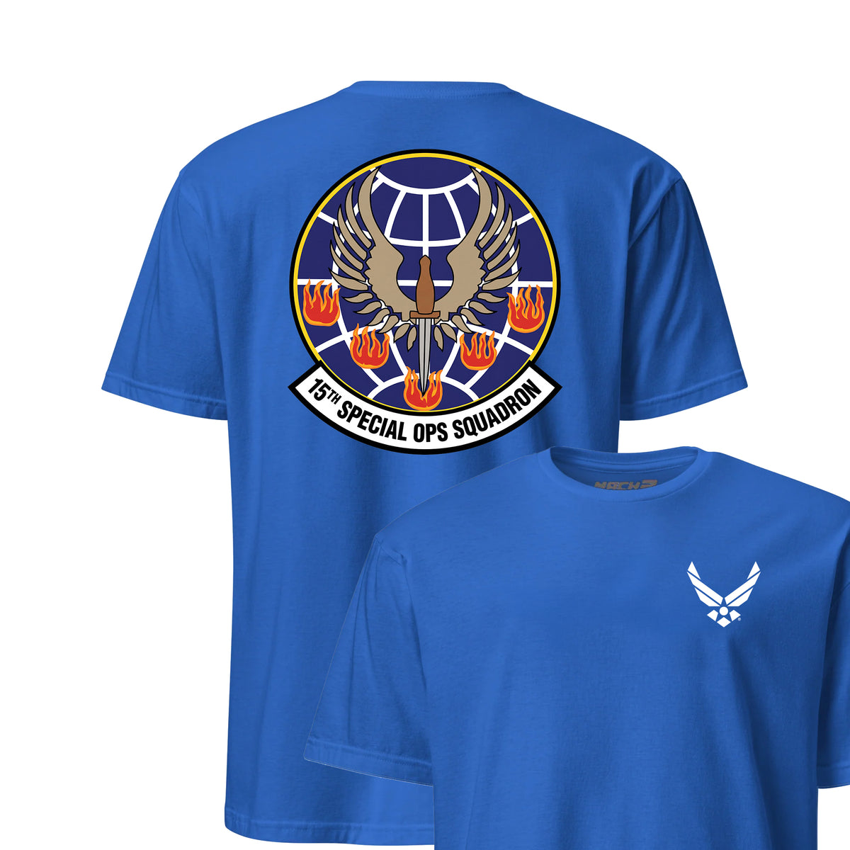 15th Special Operations Squadron — Royal