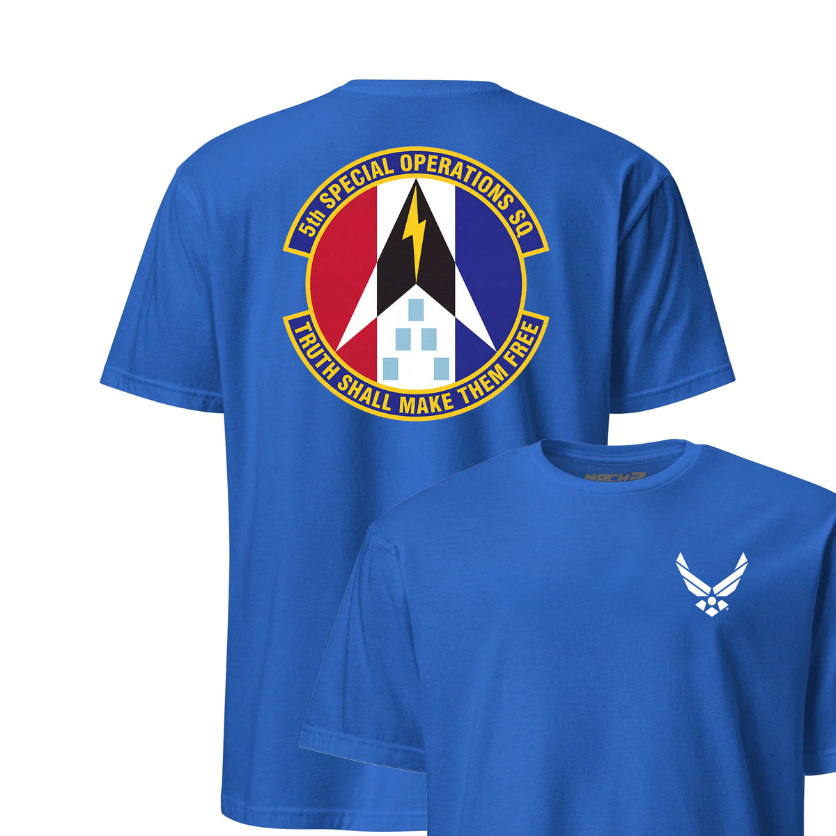 5th Special Operations Squadron — Royal