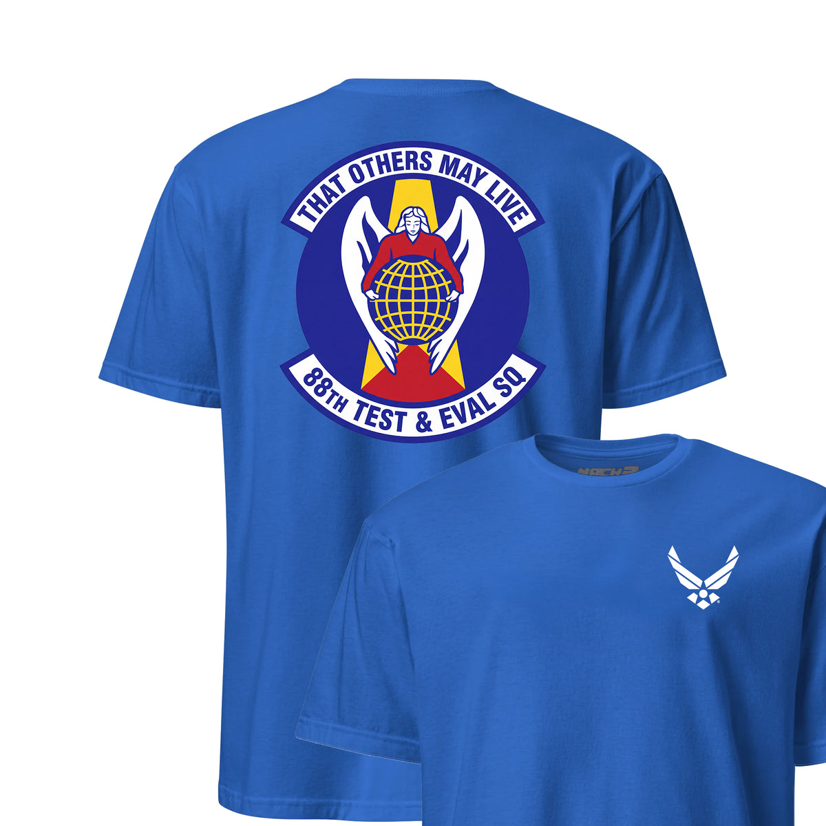 88th Test And Evaluation Squadron — Royal