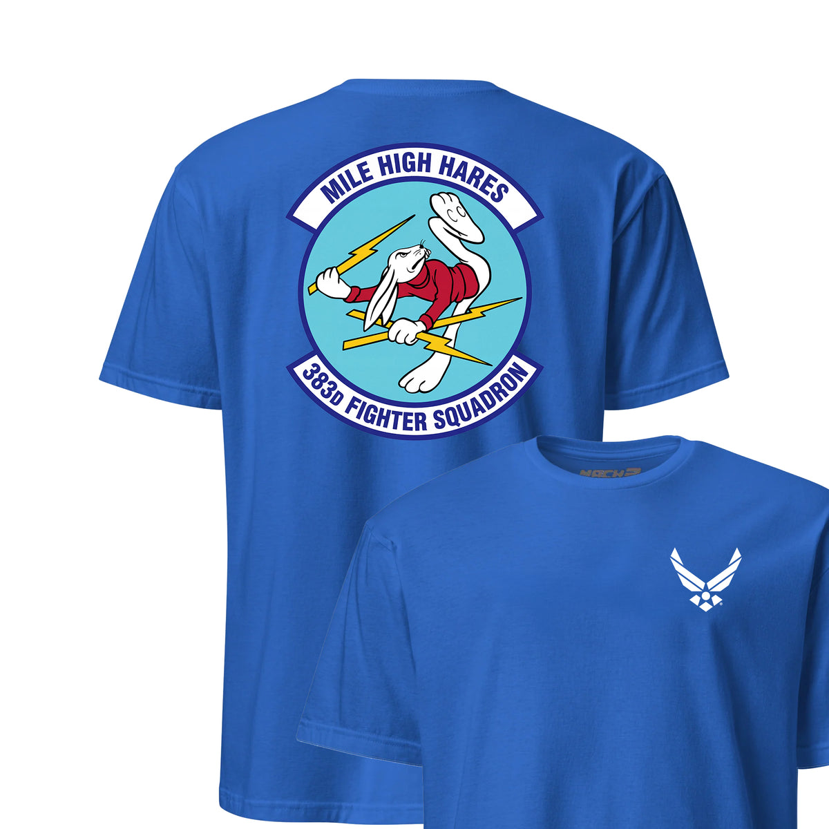 383rd Fighter Squadron — Royal