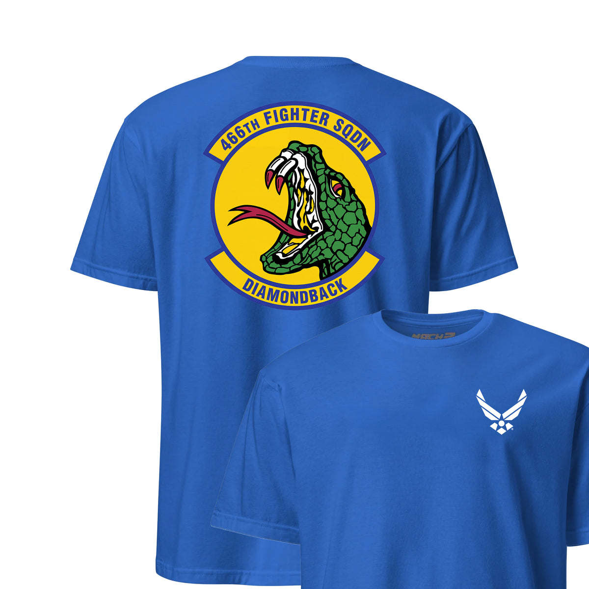 466th Fighter Squadron — Royal