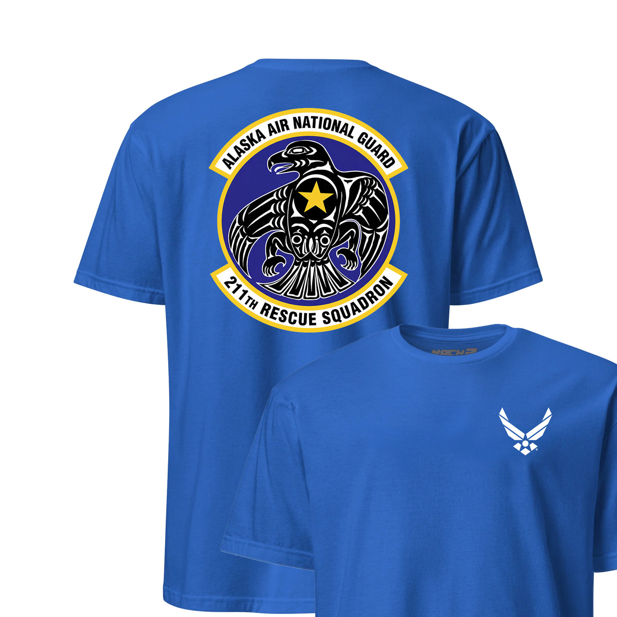 211th Rescue Squadron — Royal