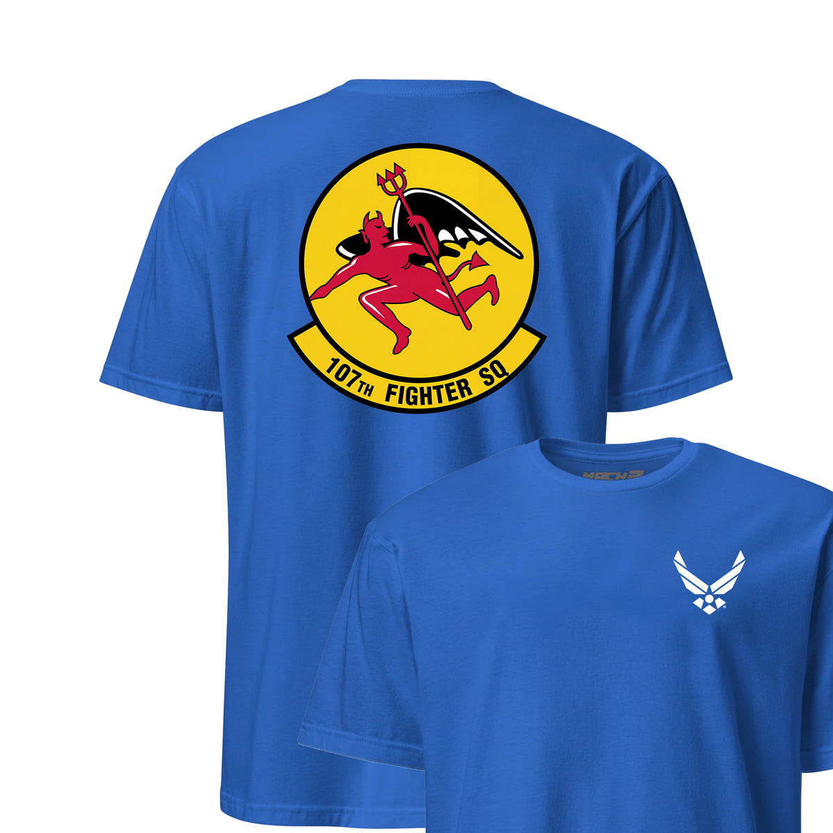 107th Fighter Squadron — Royal