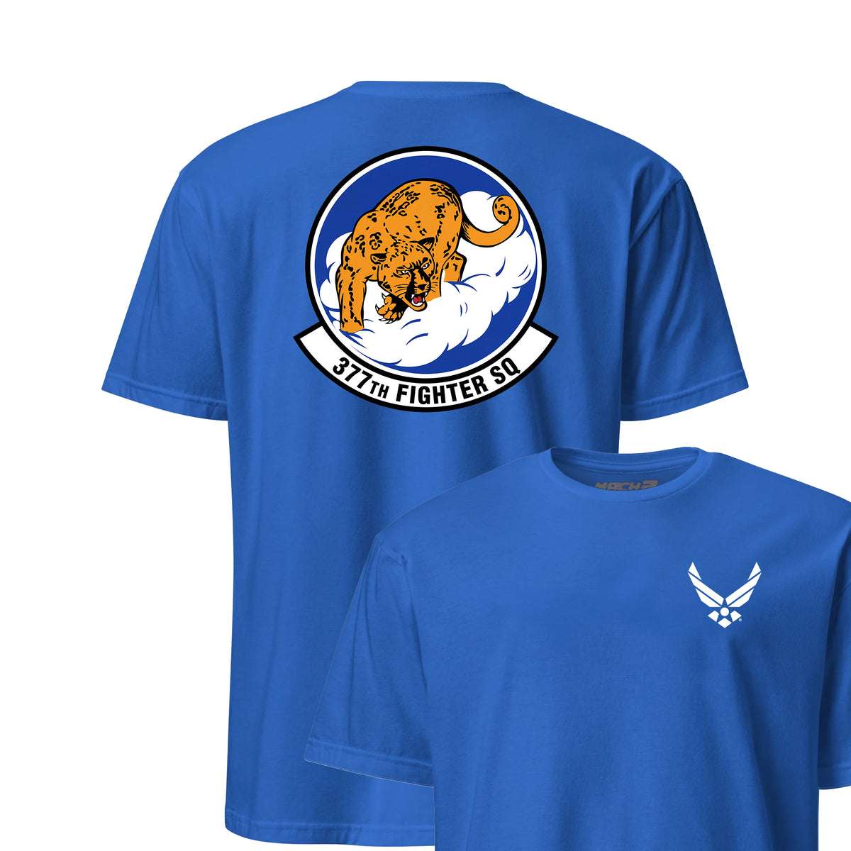 377th Fighter Squadron — Royal
