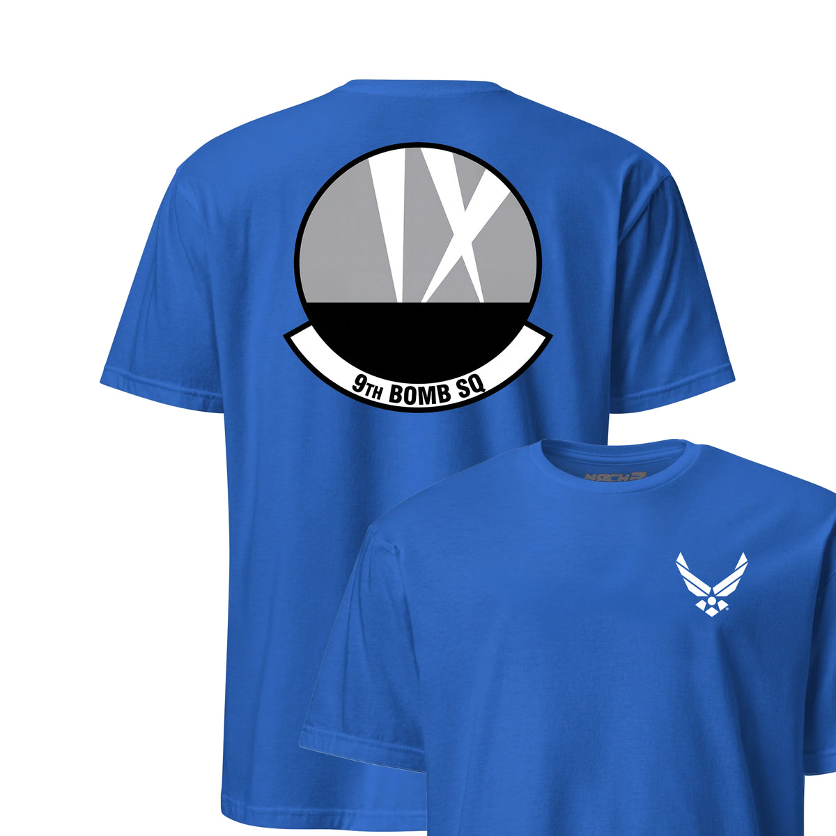 9th Bomb Squadron — Royal