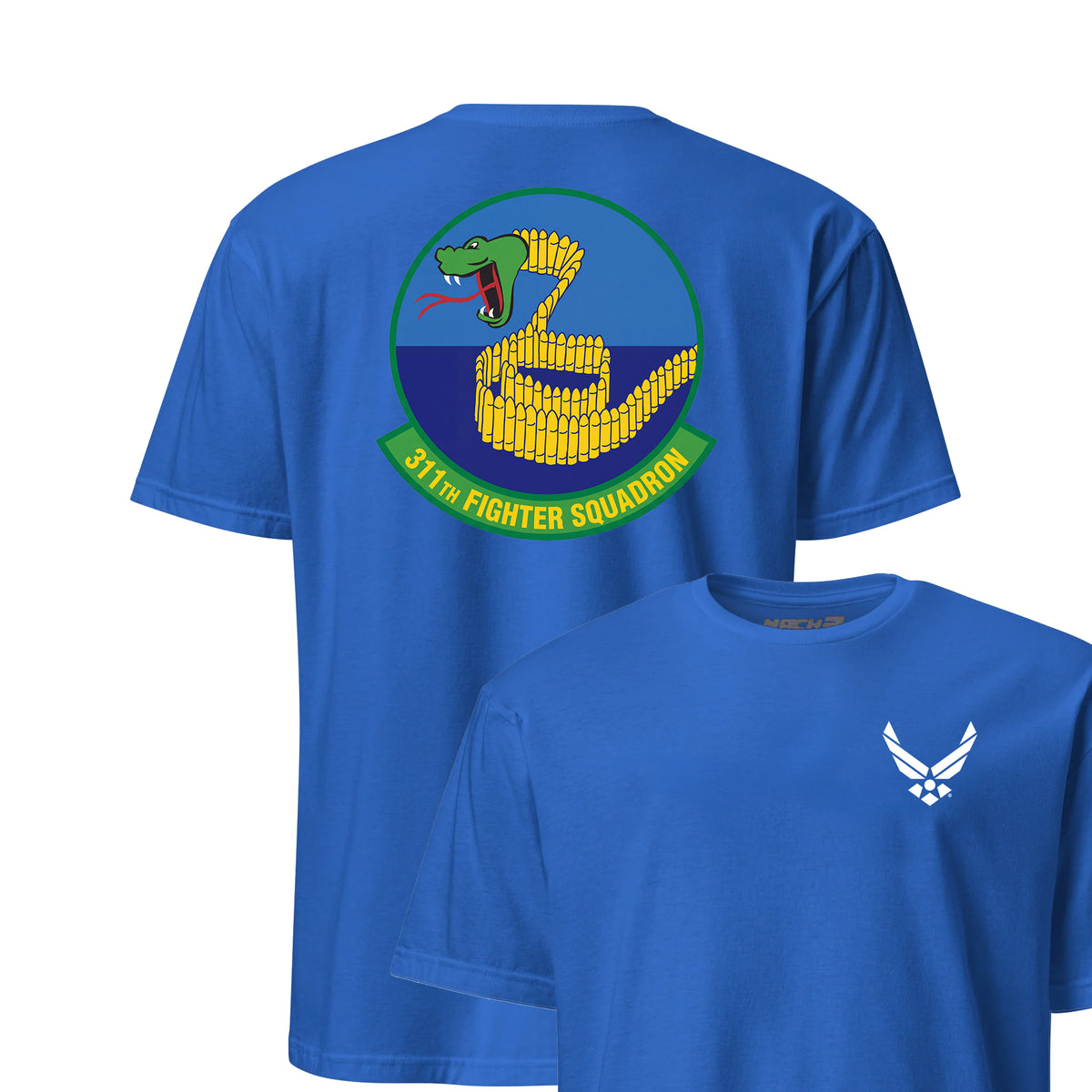 311th Fighter Squadron — Royal
