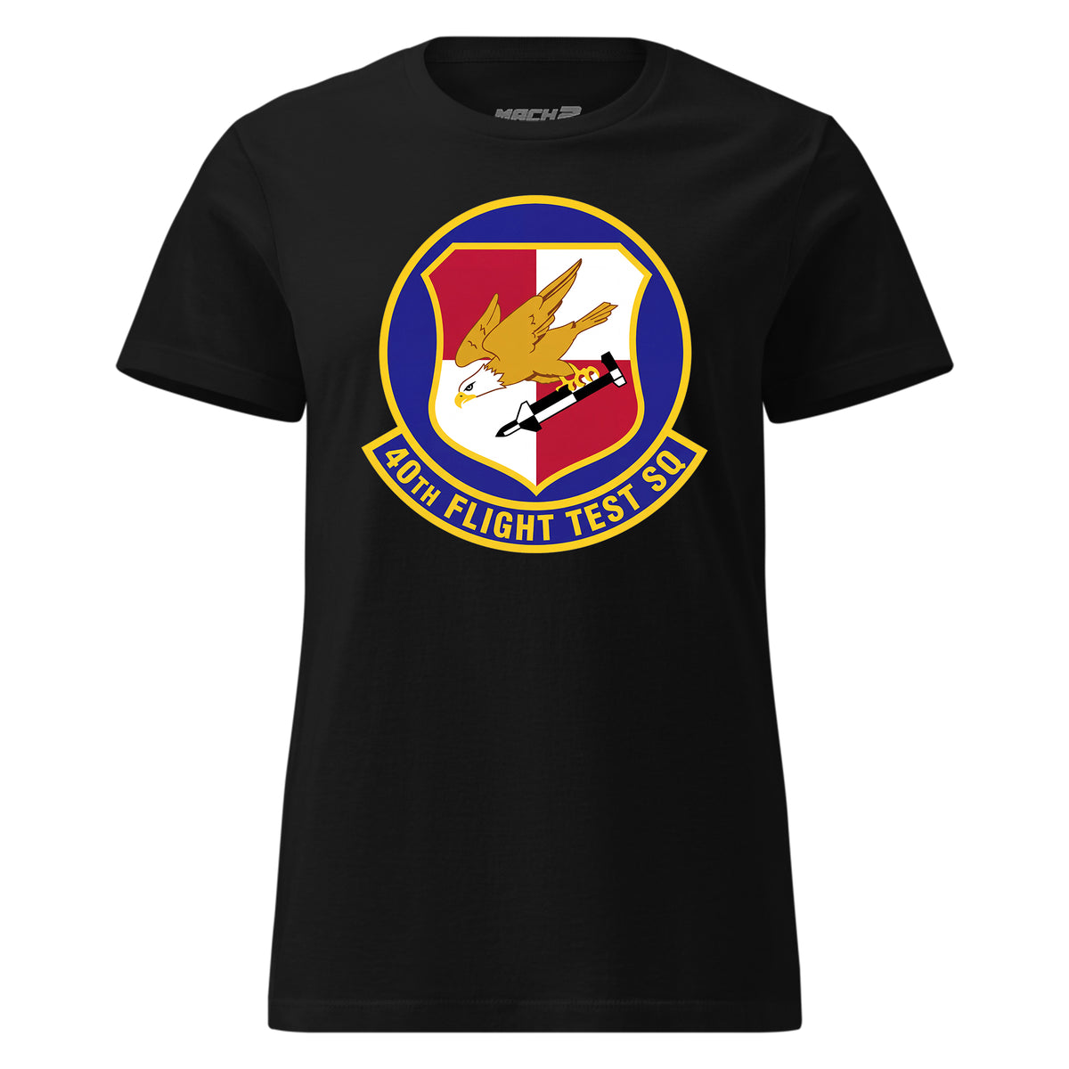 40th Flight Test Squadron — Black
