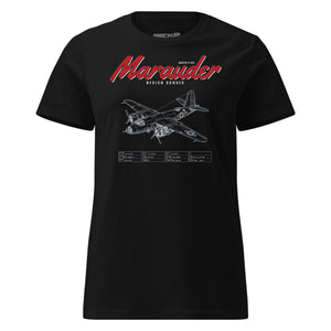 Bb-26g Marauder Blueprint — Black