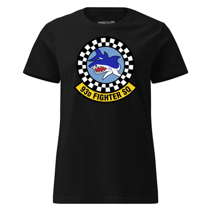 93rd Fighter Squadron — Black