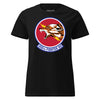358th Fighter Squadron Womens T-Shirt - Black