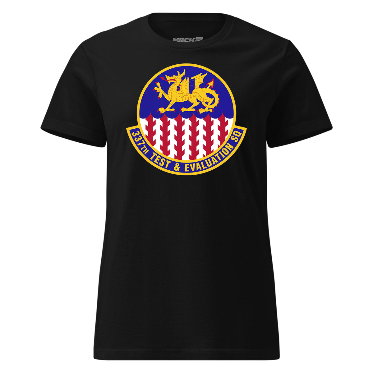 337th Test And Evaluation Squadron — Black