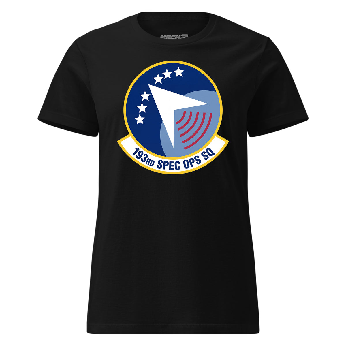 193rd Special Operations Squadron — Black