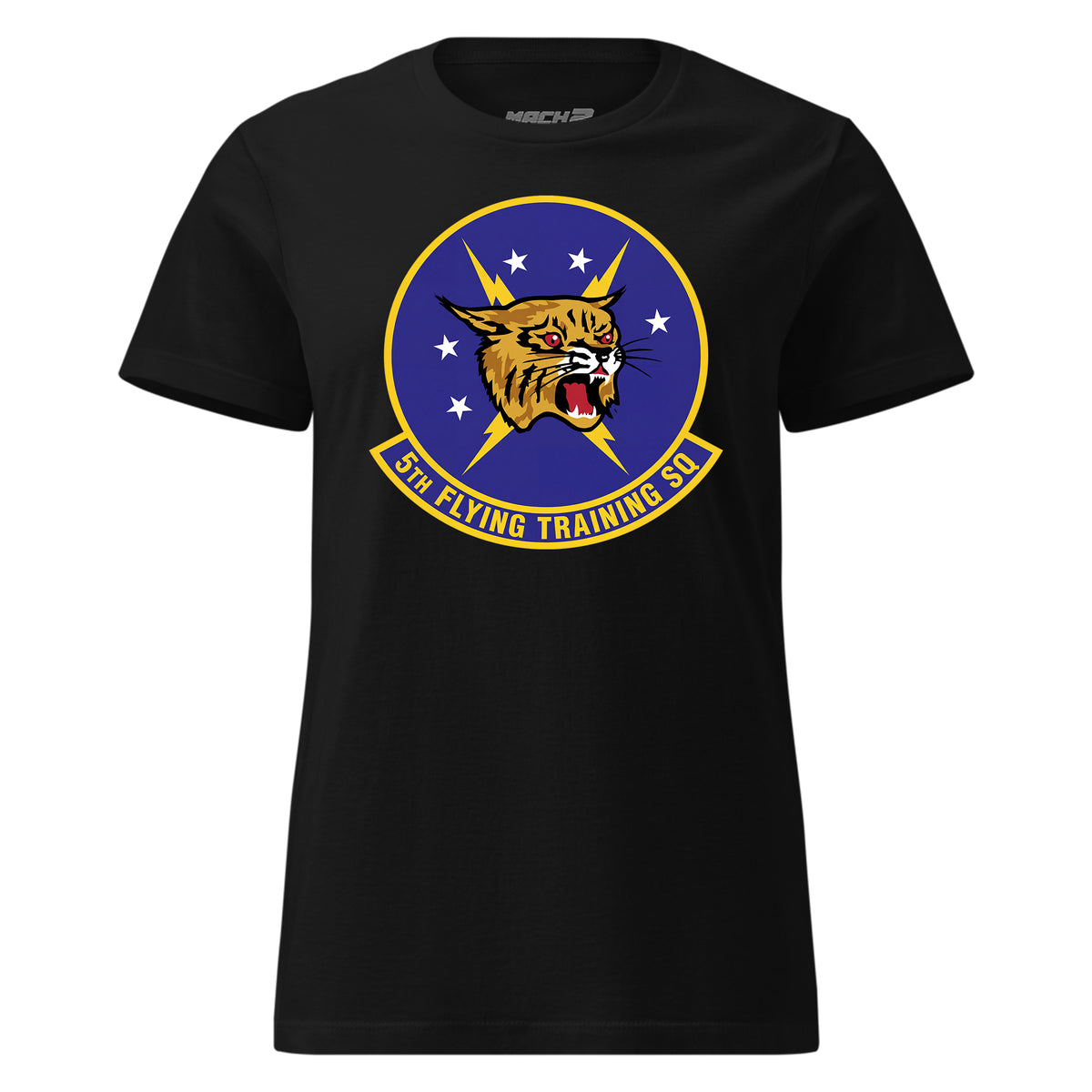 5th Flying Training Squadron — Black